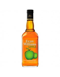 WHISKEY EVAN WILLIAMS APPLE...