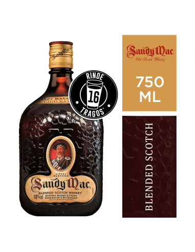 WHISKY SANDY MAC 750CC