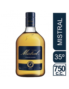 PISCO MISTRAL 35 750 CC