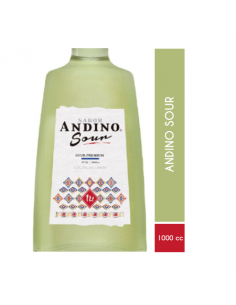 SABOR ANDINO SOUR PREMIUM 1Lt.