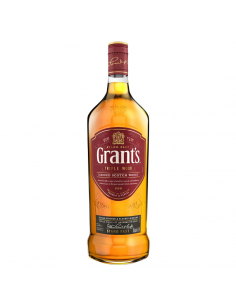 Whisky Grants 1 Lt